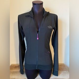 The North Face women’s athletic zip up